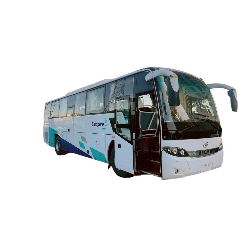 Usado Higer KLQ 6115
